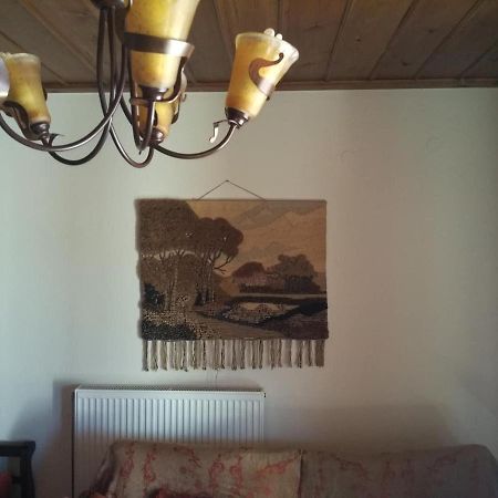 La Casa Di Pietra Villa Karpenísion Eksteriør billede